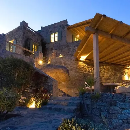 Ananda Mykonianvilla Вилла *