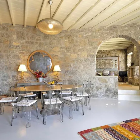 Ananda Mykonianvilla Панормос-Миконос