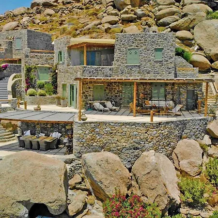 Ananda Mykonianvilla Вилла