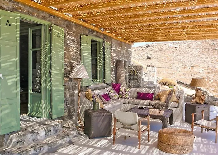 Ananda Mykonianvilla Villa Pánormosz Mikónu