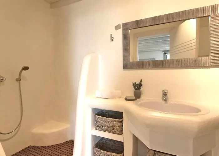 Villa Ananda Mykonianvilla Pánormosz Mikónu