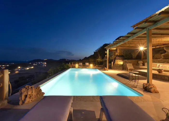 Villa Ananda Mykonianvilla *