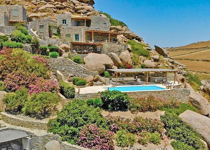 Ananda Mykonianvilla * Панормос-Миконос