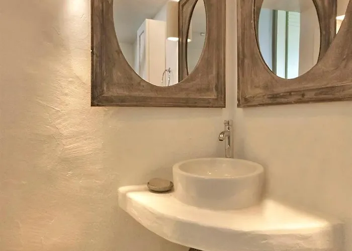 Ananda Mykonianvilla Villa Pánormosz Mikónu