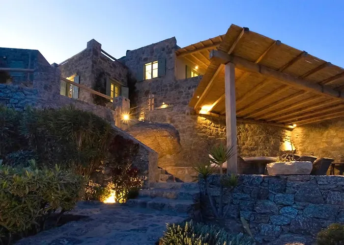 Ananda Mykonianvilla Villa *