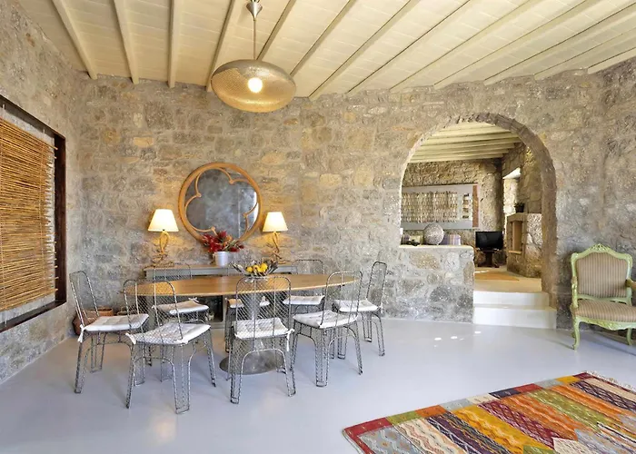 Ananda Mykonianvilla Pánormosz Mikónu