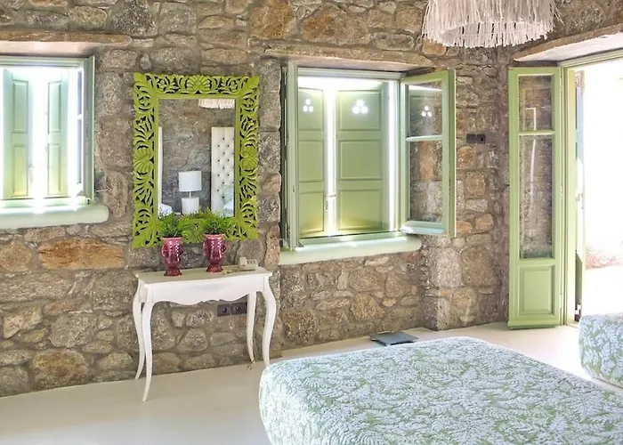 Ananda Mykonianvilla Вилла