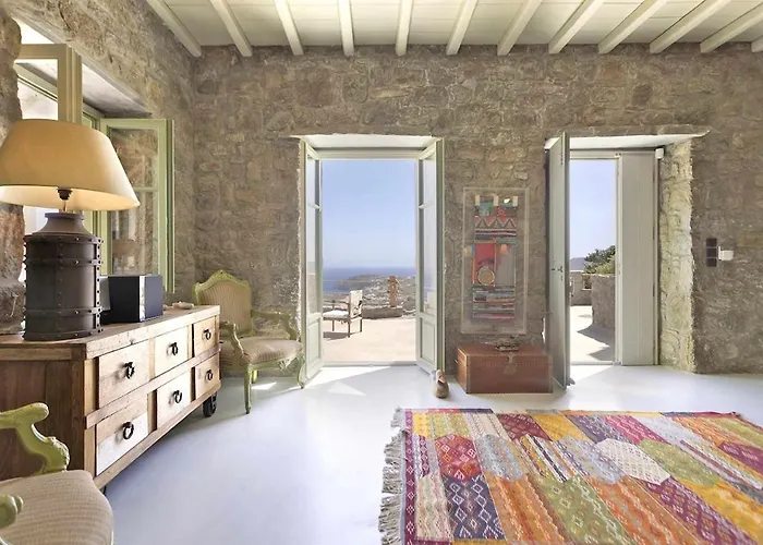 Villa Ananda Mykonianvilla