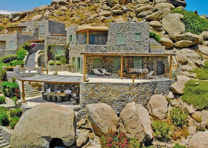 Ananda Mykonianvilla Villa