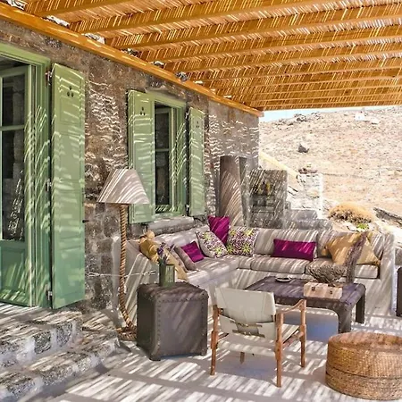 Ananda Mykonianvilla Villa Panormos (Mykonos)