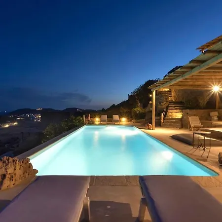 Ananda Mykonianvilla * Panormos (Mykonos)