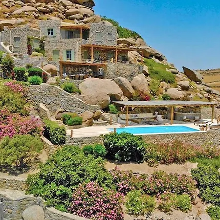 Ananda Mykonianvilla * بانورموس ميكونو