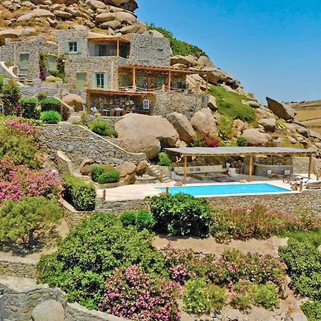 Ananda Mykonianvilla Villa Panormos (Mykonos)