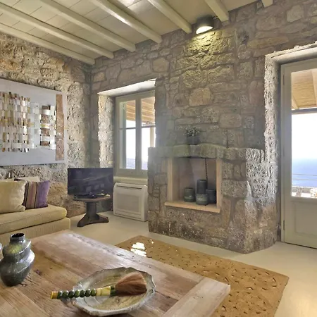 فيلة Ananda Mykonianvilla *